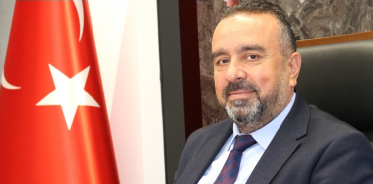 �ncesu OSB Ba�kan� �rfan P�sk�ll��den 15 Temmuz mesaj�
