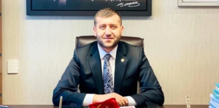 Baki Ersoy, Tomarza�daki Afet Ma�duriyetini TBMM G�ndemine Ta��d�