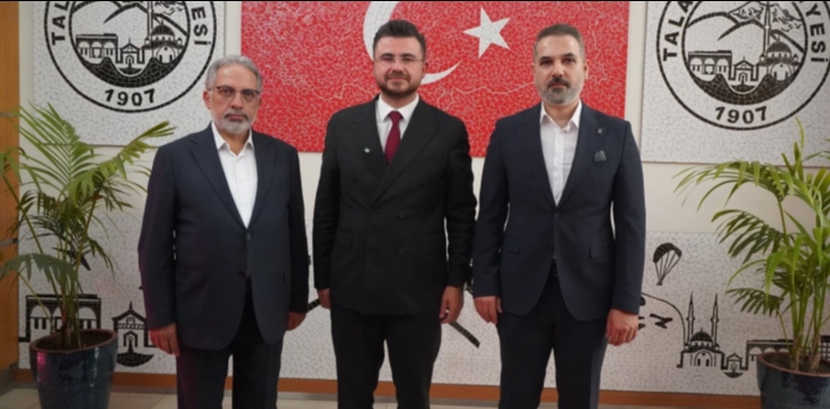 AK Parti Kayseri'den Sert Tepki: 