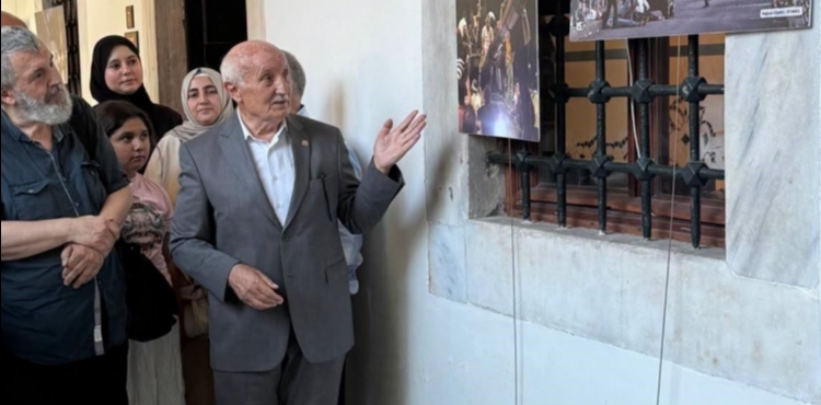 15 Temmuz Destan� Program�nda �ehitler Rahmetle An�ld�