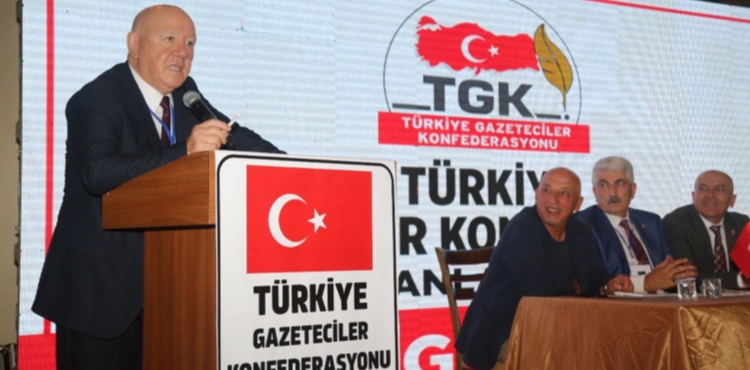 TGK'da Bas�n Meslek Yasas� Tasla�� g�r���ld�
