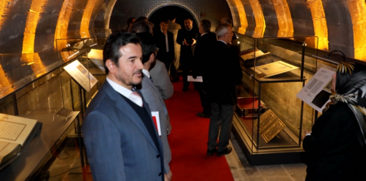 YAMAN DEDE KÜLTÜR EVİ’NE 12 BİN ZİYARETÇİ