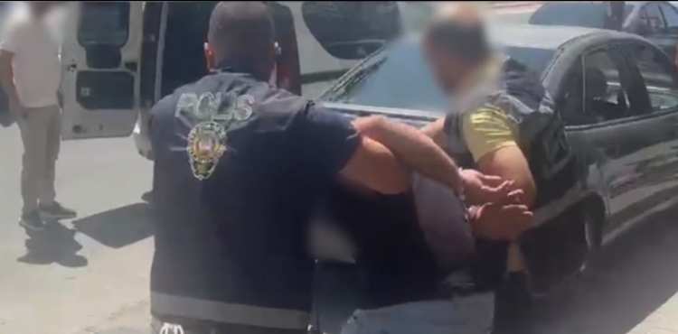 11 yıl hapisle aranan firari hükümlü yakalandı