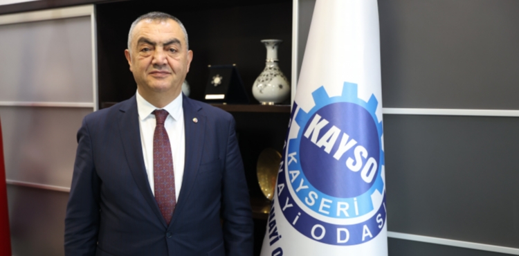Kayseri Sanayi Odas�'ndan 