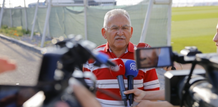 �ERC�YES, FUTBOLDA HAZIRLIK D�NEM�N�N EN G��L� KAMP MERKEZ� OLDU�