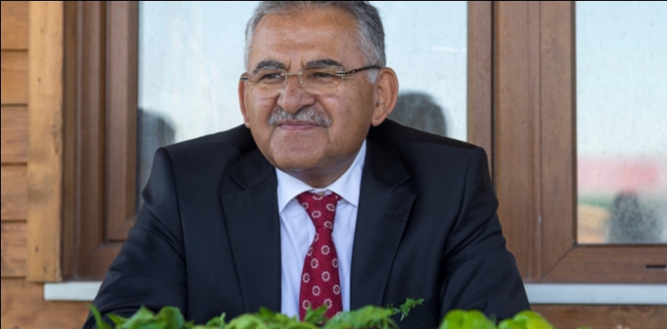 KAYSER� B�Y�K�EH�R��N DO�AL �R�NLER PAZARI, 25 TEMMUZ�DA KAPILARINI A�IYOR