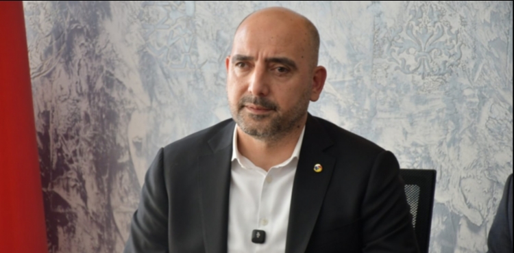 Ba�kan Ba�lam��'tan 24 Temmuz Gazeteciler ve Bas�n Bayram� Mesaj�