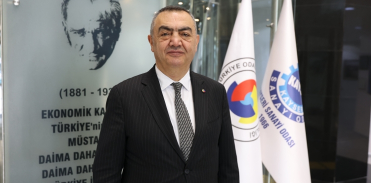 KAYSO Ba�kan� B�y�ksimitci'den 24 Temmuz Gazeteciler ve Bas�n Bayram� Mesaj