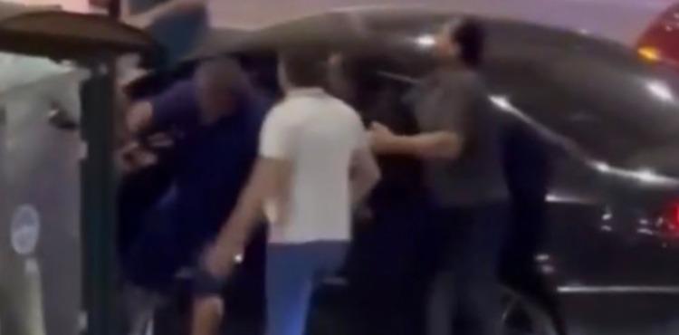 Kayseri Havaliman�'ndaki kavgada 'gurbet�i' iddias� yalanland�