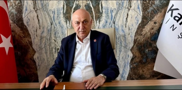 Karademir Grup'tan 24 Temmuz Gazeteciler ve Bas�n Bayram� Mesaj�
