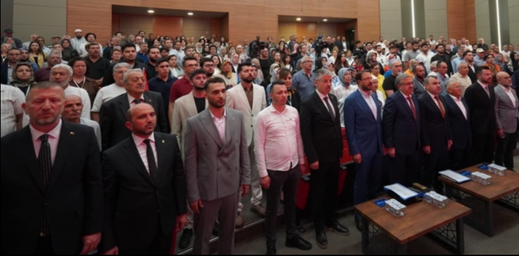 AK Parti Kayseri�de �l�e Dan��ma Meclisleri Yo�un Kat�l�mla Ger�ekle�tirildi.