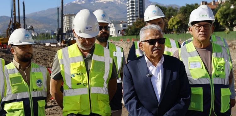 KARTAL KAV�A�I�NDA �NCELEMELERDE BULUNAN B�Y�KKILI�: �Y�ZDE 40�LARIN �ZER�NE �IKMI� DURUMDAYIZ�