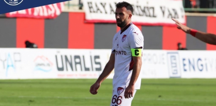 Erciyes 38 FK Mikail Ko�ak�� transfer etti