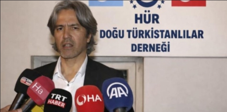 Ba�kan Do�ut�rk: Yarkent'te hayat�n� kaybeden soyda�lar�m�z� rahmetle an�yoruz