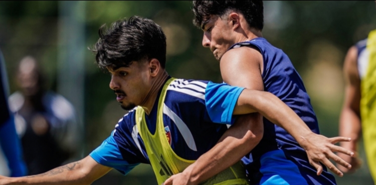 Kayserispor, yeni sezon haz�rl�klar�n� s�rd�r�yor