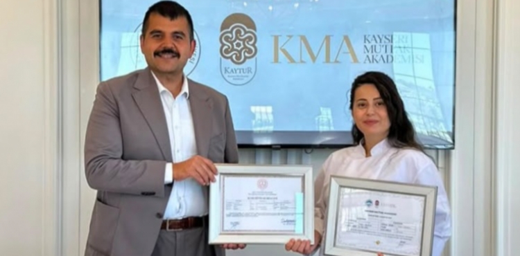 B�Y�K�EH�R��N GASTRONOM� V�ZYON PROJES� KAYSER� MUTFAK AKADEM�S� �LK MEZUNLARINI VERD�