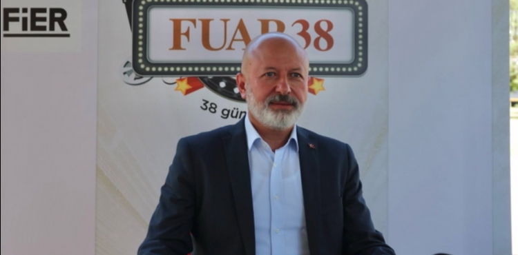 �KAYSER�'M�Z�N �ZLED��� FUAR K�LT�R�N� YEN�DEN HAYATA GE��R�YORUZ�