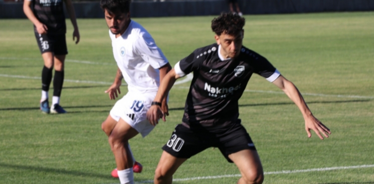 Erciyes 38 FK, haz�rl�k ma��nda All Bidda'y� 2-0 ma�lup etti