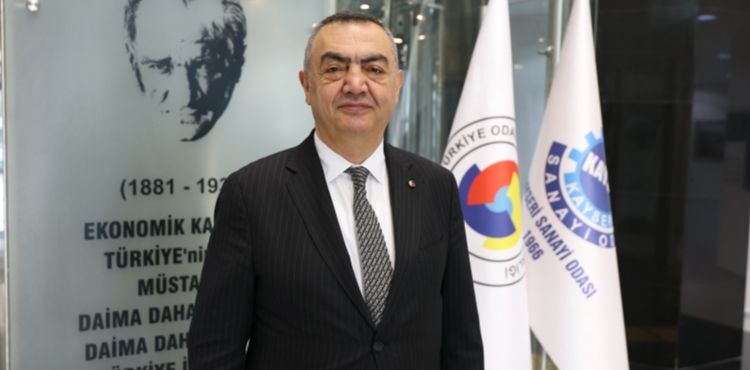 Kayseri�nin �lk 6 Ayl�k �hracat� 1 Milyar 929 Milyon Dolara Ula�t�