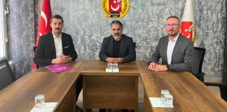 Kayseri Gazeteciler Cemiyeti ile U�ur Okullar� ve Bah�e�ehir Koleji Aras�nda E�itim �� Birli�i 