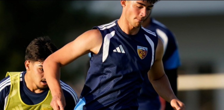 Kayserispor�da yeni sezon haz�rl�klar� s�r�yor