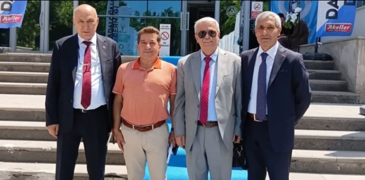 AL� KARADEM�R DADALO�LU �ENL�KLER�NE KATILDI