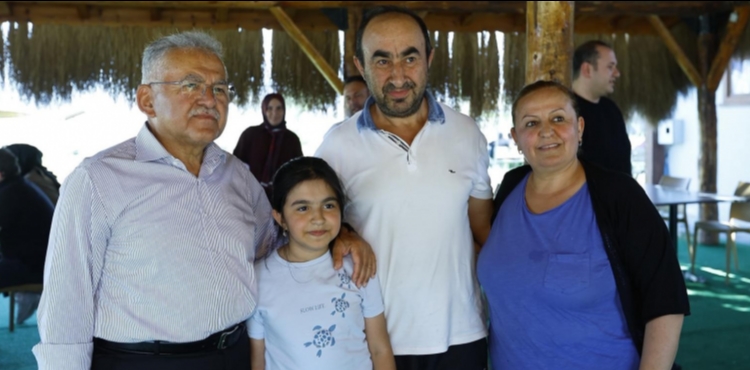 BAŞKAN BÜYÜKKILIÇ: “SULTAN SAZLIĞI, KAYSERİ’NİN VE TÜRKİYE’NİN ORTAK MİRASIDIR”