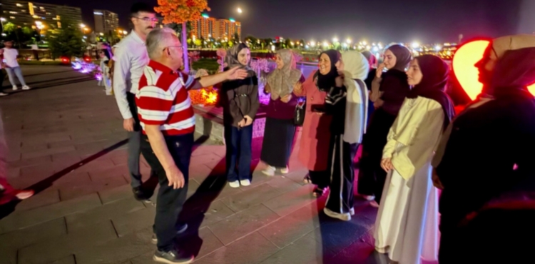BA�KAN B�Y�KKILI�: �RECEP TAYY�P ERDO�AN M�LLET BAH�EM�Z KAYSERݒN�N YA�AM MERKEZ� OLDU�