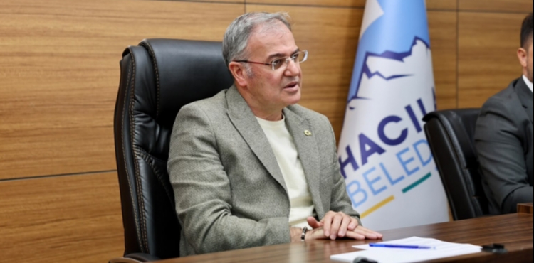 BA�KAN �ZDO�AN: �BUG�N�N DE��L, YARININ HACILAR�INI �N�A ED�YORUZ�