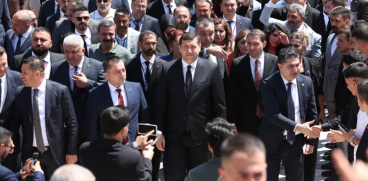 MHP Kayseri�de 10 il�enin kongresi tamamland�
