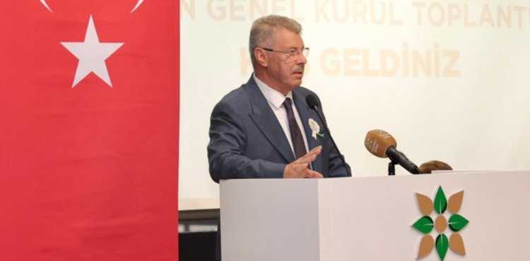 KAYSER� �EKER'DE OLA�AN MAL� GENEL KURUL TOPLANTISI YAPILDI