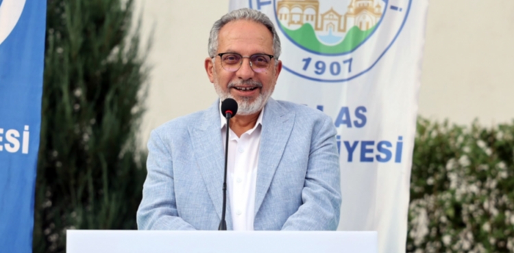 Recep Alemdar��n ad� Talas�taki parkta ya�at�lacak