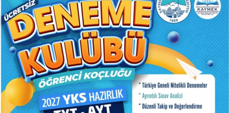 B�Y�K�EH�R �LE BA�ARIYA G�DEN YOL KAYMEK�TE BA�LIYOR: �CRETS�Z YKS VE LGS KURSU FIRSATI