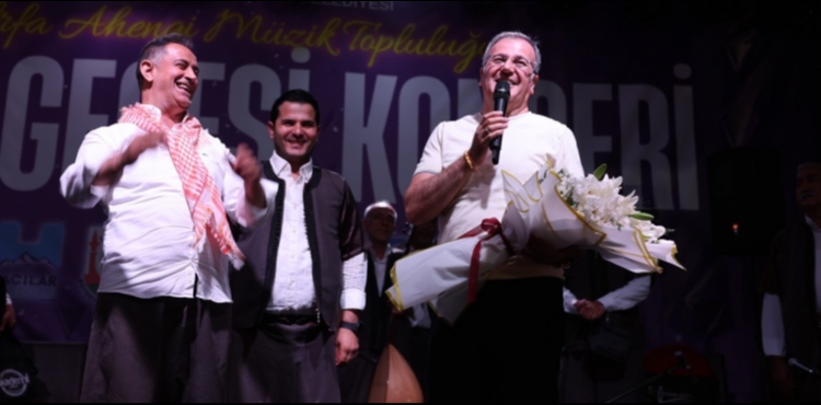 BA�KAN �ZDO�AN: �HACILAR�I G�ZEL YAPAN S�Z G�ZEL �NSANLARSINIZ�
