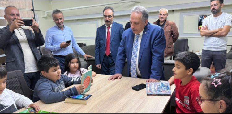 TALAS�TA OKUMA DEVR�M�!