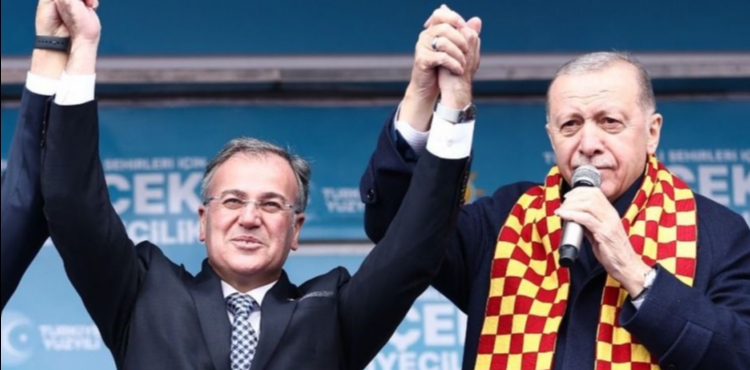 BA�KAN �ZDO�AN: �M�LLET�M�ZLE AYNI �NAN� VE KARARLILIKLA Y�R�YORUZ�