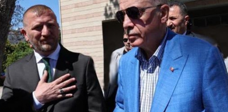 Deniz �a�an: Recep Tayyip Erdo�an liderli�inde, T�rkiye Y�zy�l��n� hep birlikte in�a ediyoruz