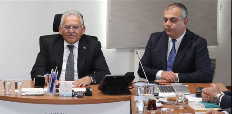 �SARIO�LAN'DA 12 M�LYON TL�L�K YATIRIMLA ILICA MAHALLEM�Z�N SU ALTYAPISINI GELECE�E HAZIRLIYORUZ�