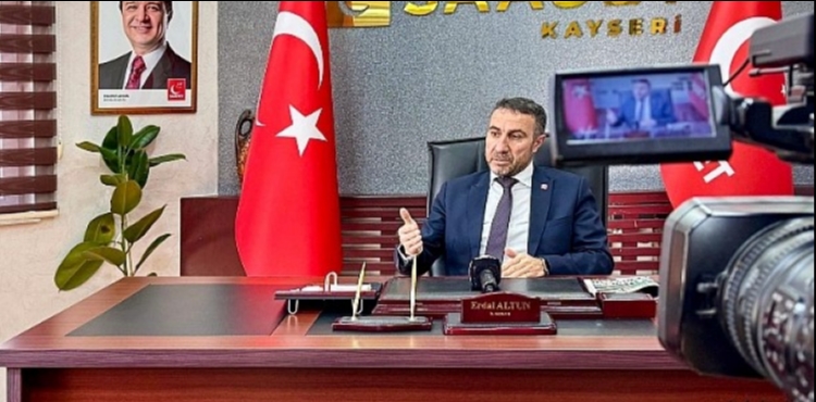 SAADET PART�S�'NDEN 17 A�USTOS MESAJI