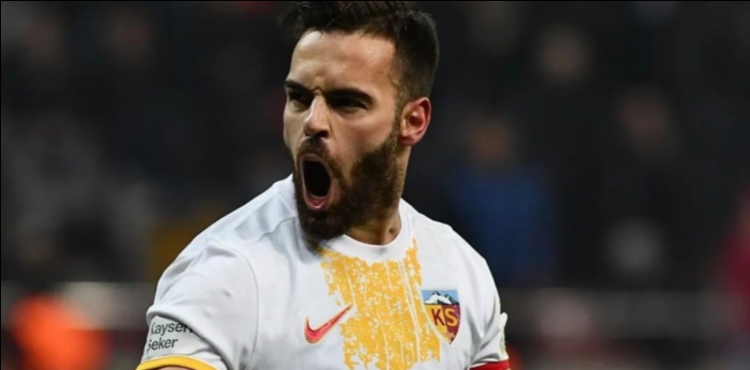 Kayserispor�da Miguel Cardoso ile yollar ayr�ld�