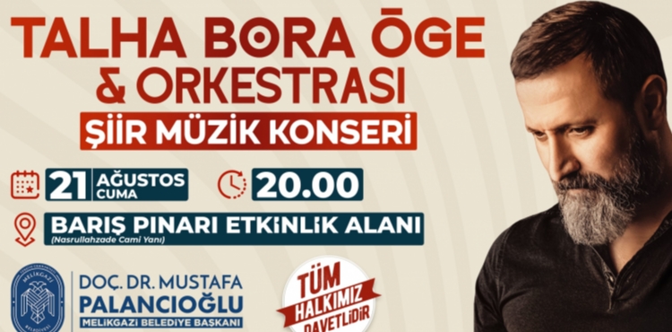 MEL�KGAZݒDE ���R VE T�RK� DOLU GECEYE DAVET