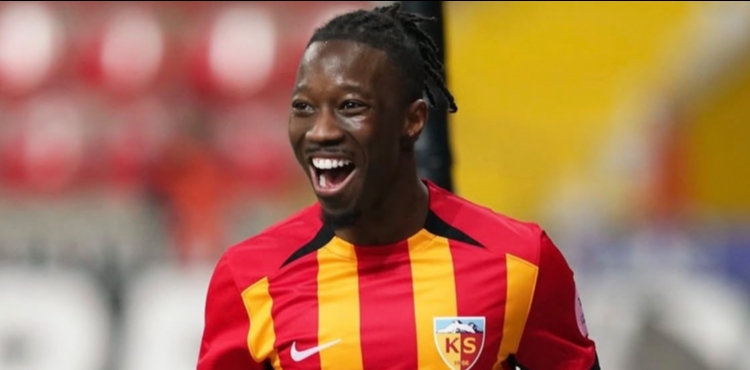 Kayserispor�a FIFA�dan ge�ici tescil yasa��