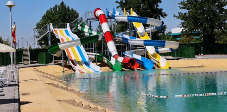 �� ANADOLU�NUN EN B�Y�K AQUA PARKI KAYSERݒDE KAPILARINI A�IYOR: BA�KAN B�Y�KKILIǒIN TAL�MATIYLA �LK �K� G�N �CRETS�Z