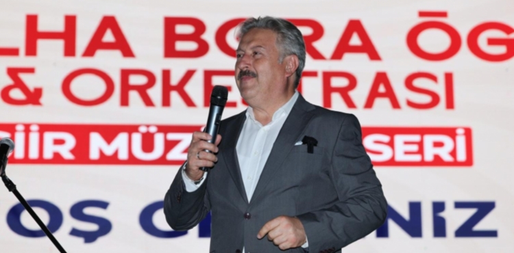 Ba�kan�m Ge�mi� olsun Rabbim �ifa versin