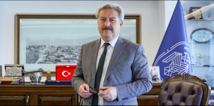 BA�KAN PALANCIO�LU'NDAN MEVL�D KAND�L� KUTLAMA MESAJI