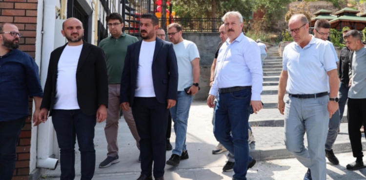 �OK FONKS�YONLU �KIRANARDI SOSYAL YA�AM MERKEZݔ YAKINDA A�ILIYOR