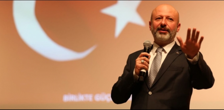 Ba�kan �olakbayrakdar�dan 30 A�ustos Zafer Bayram� mesaj� 