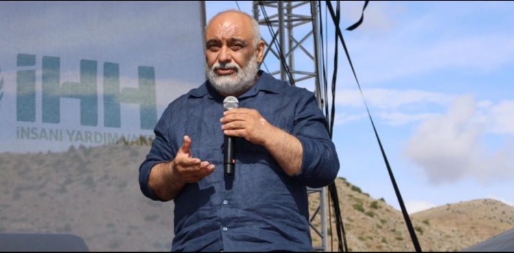 �HH T�rkiye Te�kilat Bulu�mas� Yahyal� Alada�lar�da Devam Ediyor