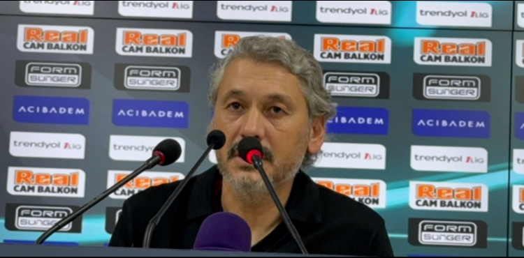 Kayserispor Teknik Direkt�r� Atila Gerin: Tak�m�m�z ayn� ciddiyetle �al��arak yoluna devam edecek