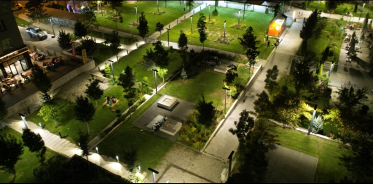 MEVLANA MEYDANI I�IL I�IL